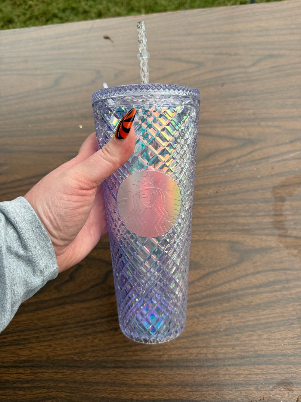 Reusable Tumbler